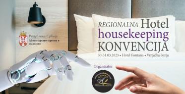 USKORO: U Vrnjačkoj Banji prva Hotel Housekeeping Konvencija u jugoistočnoj Evropi