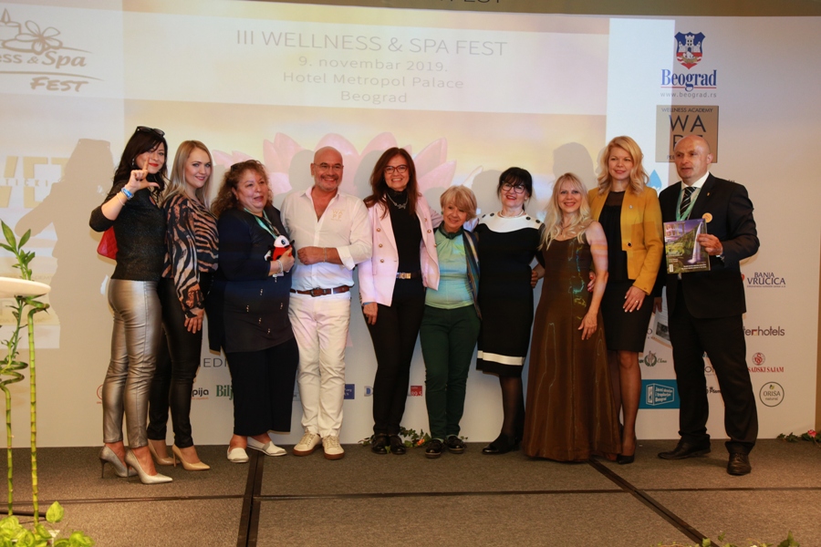 Wellness & Spa Fest 2019