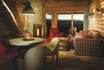 LeCrans Hotel & Spa, Kran - Montana: Cvetni alpski hotel