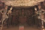 Replika skulptura iz hrama u Mogao pećinama