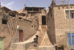 Ruševine koje žive, stari deo grada Kashgar