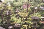 Vrt u kući samuraja