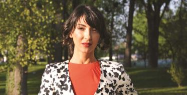 Dragana Đermanović: Women of the Decade in the area of ​​social networks and leadership