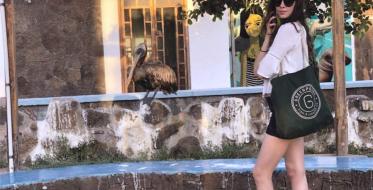 Intervju: Ines Novačić, CBS News - Galapagos omiljena destinacija