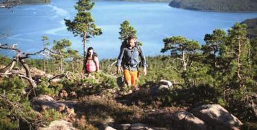 Švedska – zemlja 100.000 jezera