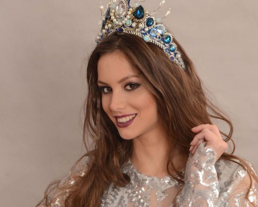 Miss turizma Srbije otputovala na svetski izbor u Maleziju.