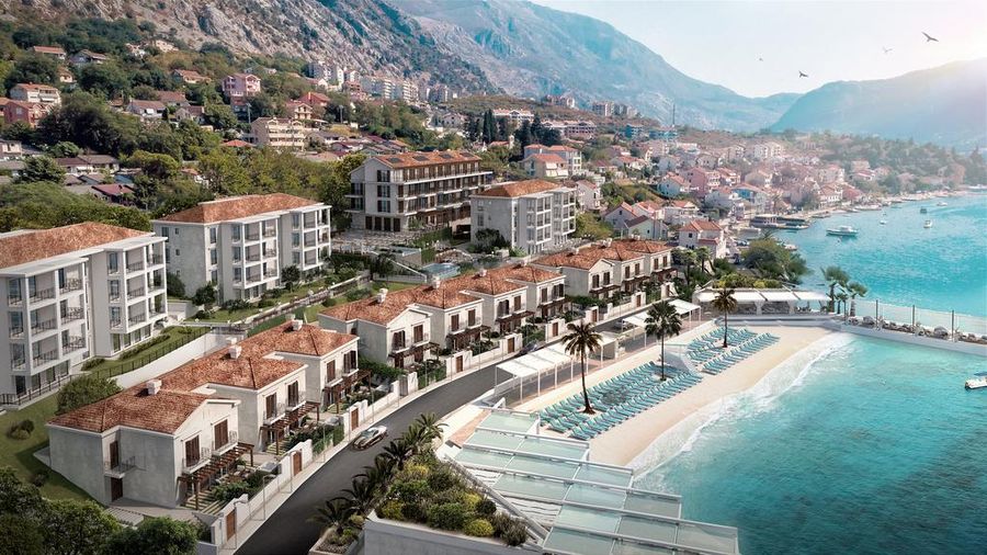 Svečano otvoren luksuzni hotel Allure Palazzi Kotor Bay