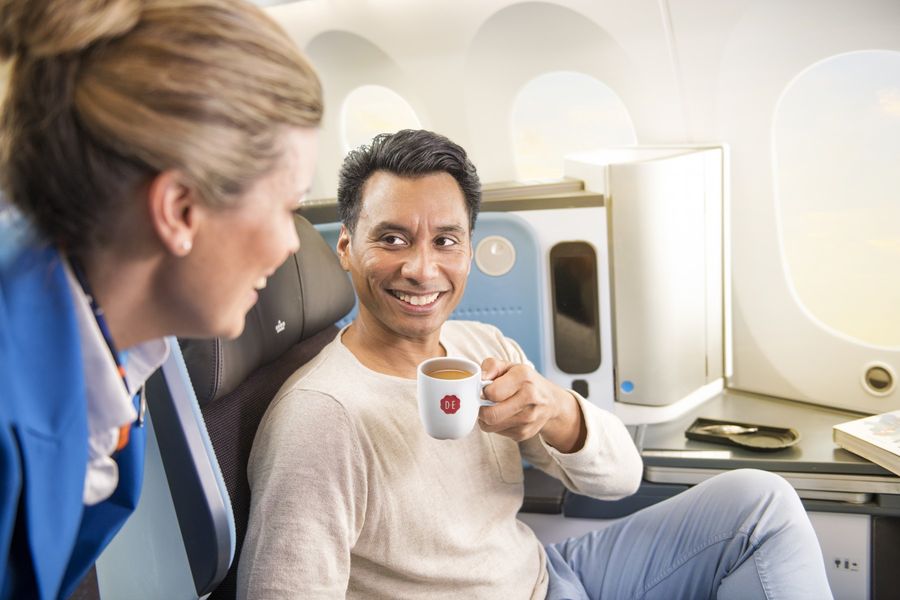 KLM u ekološkoj misiji: 'zelena' kafa na letovima