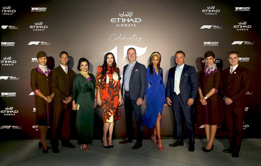 Etihad Airways slavi 15 godina uspešnog rada