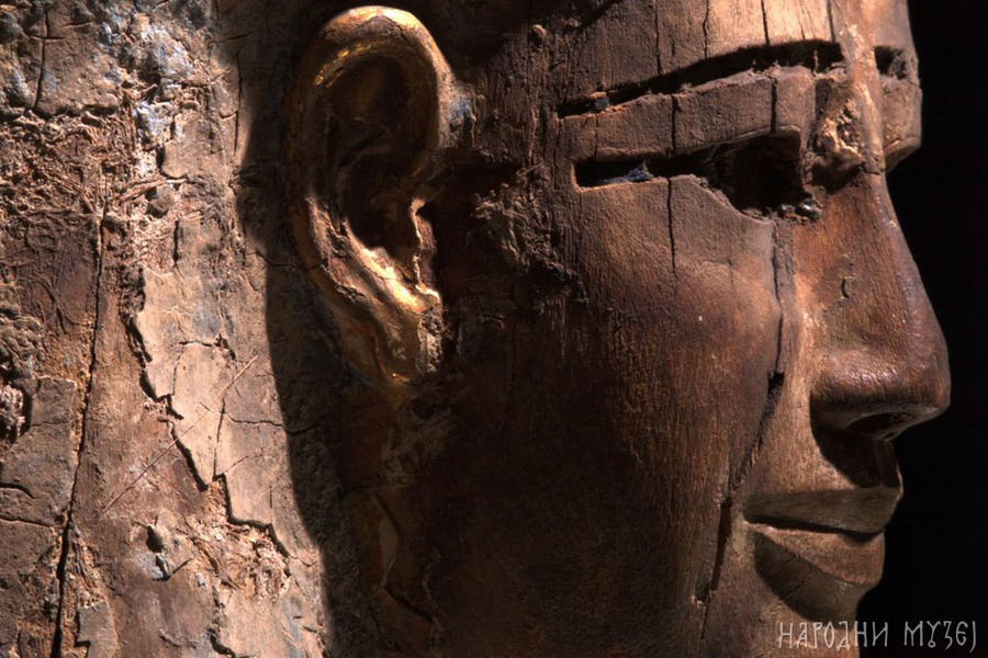 Obiđite 'Beogradsku mumiju' na Filozofskom fakultetu