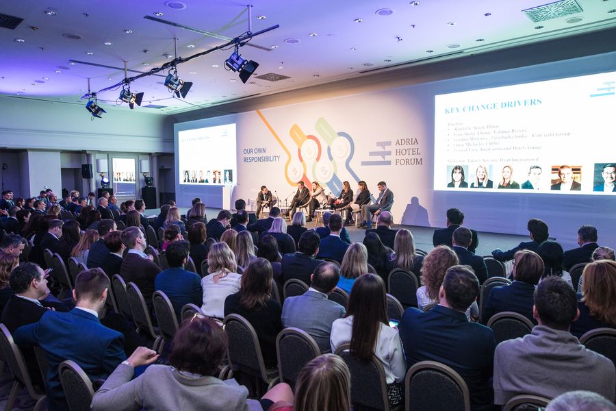 Uspešno održan 6. Adria Hotel Forum - najveća investiciona konferencija u regionu!