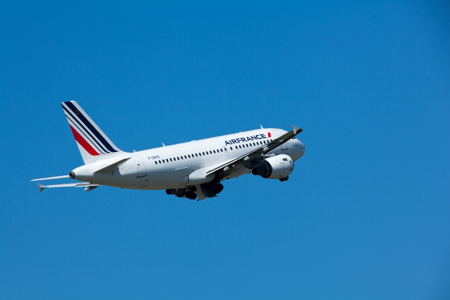 Air France nastavlja da leti za SAD