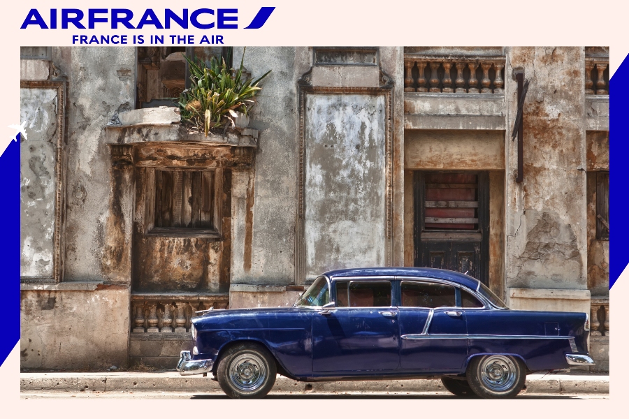 Air France pokreće promociju za putovanja tokom cele godine
