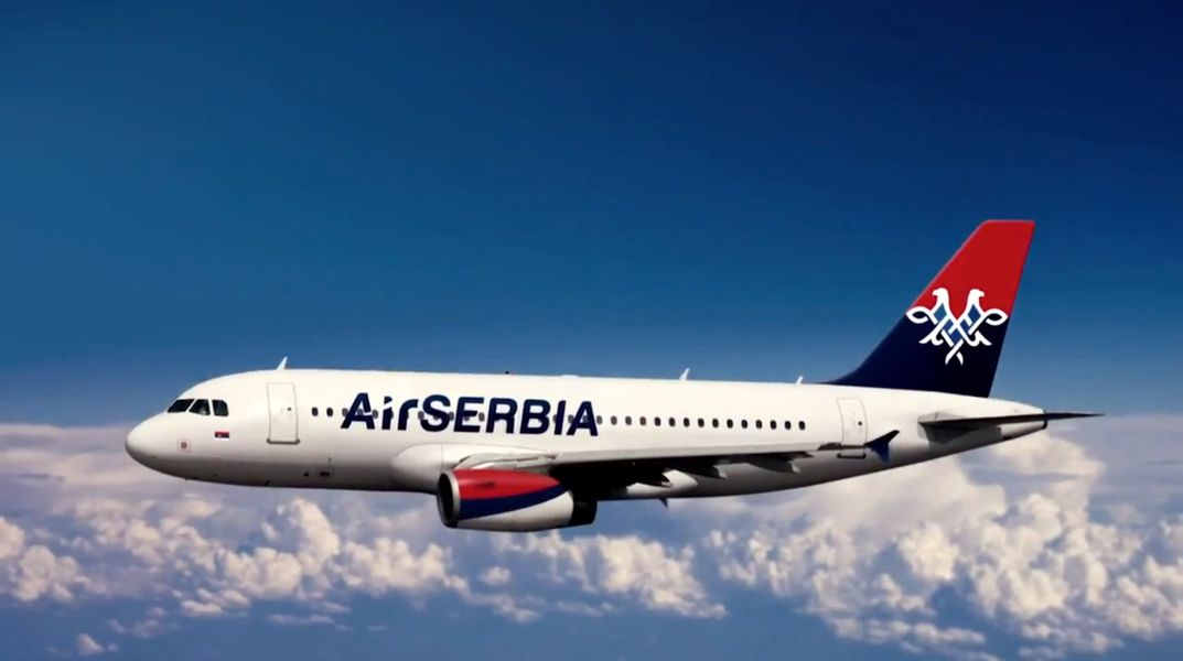 Air Serbia od sutra uvodi letnji letenja Novosti - Turistički svet