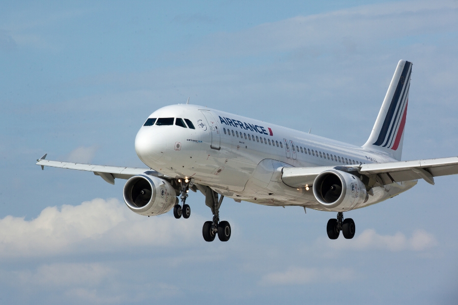 Air France ponovo leti za Beograd