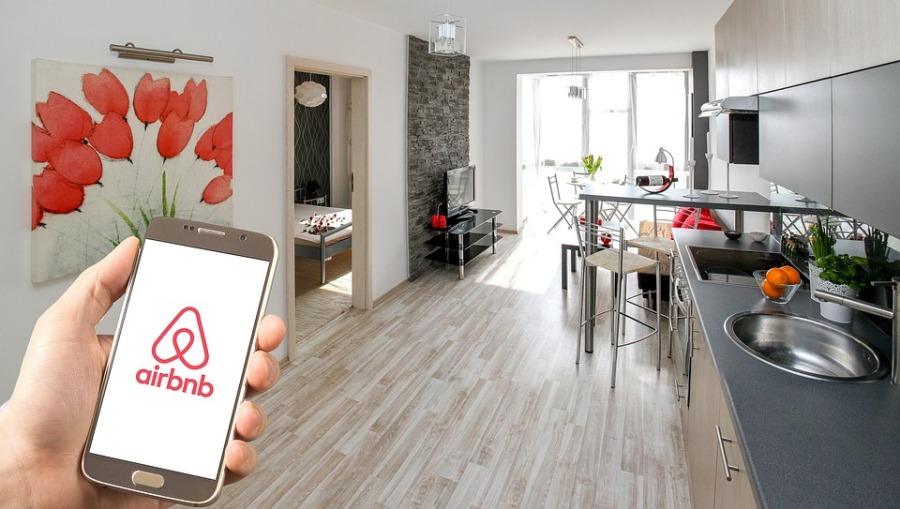 Prihodi Airbnb-a u drugom kvartalu premašili milijardu dolara