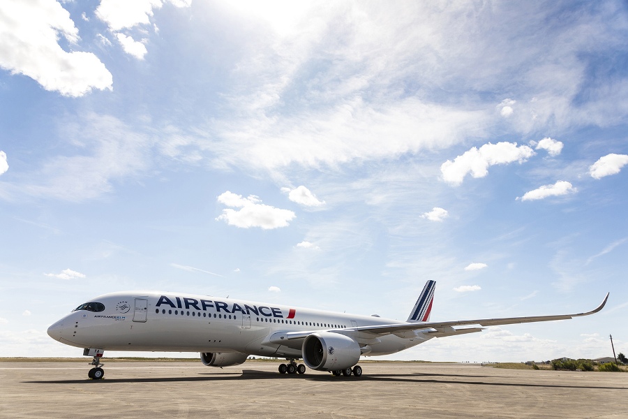 Air France-KLM grupa uvodi vanredne mere