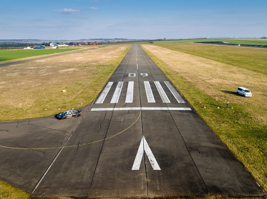 Aerodrom u Boru ulazi u sastav Aerodroma Srbije