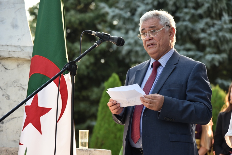 Proslava 56 godina nezavisnosti Alžira