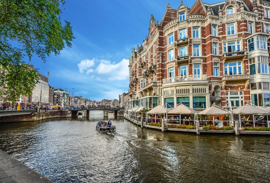 Amsterdam najavljuje nove poreze na turistička noćenja