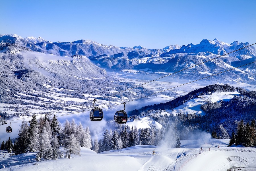 Zaraženi nemački turisti tuže austrijsko skijalište