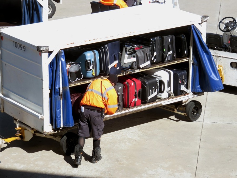 Nove mere avio-kompanija za smanjenje broja izgubljenog prtljaga