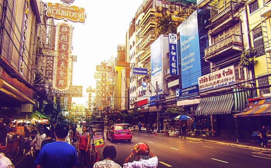 Posetite Bangkok - 'Grad anđela'!