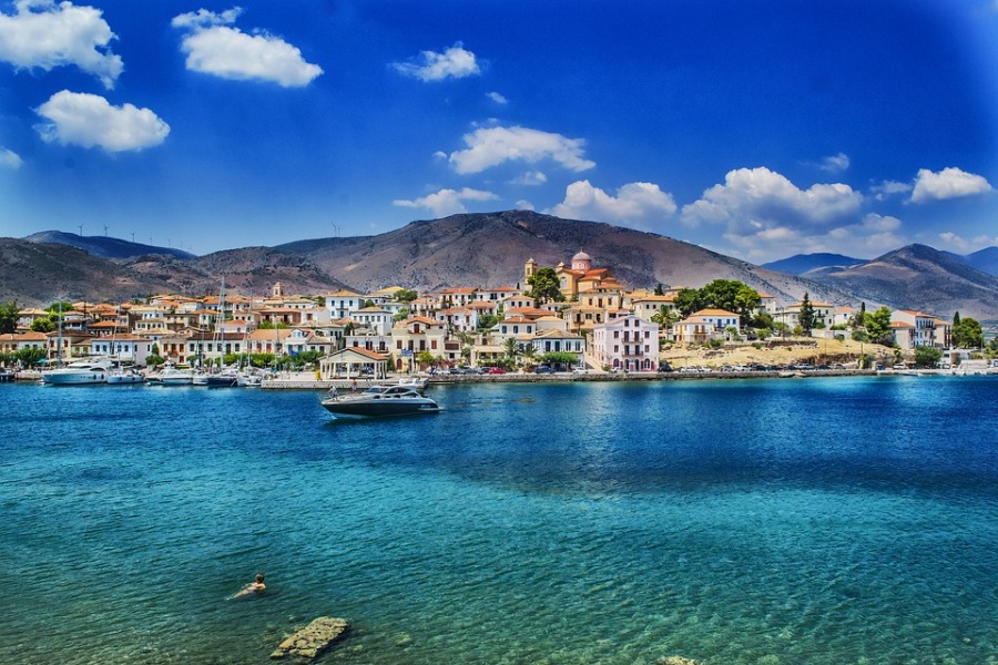 Koji su aduti grčkog turizma?