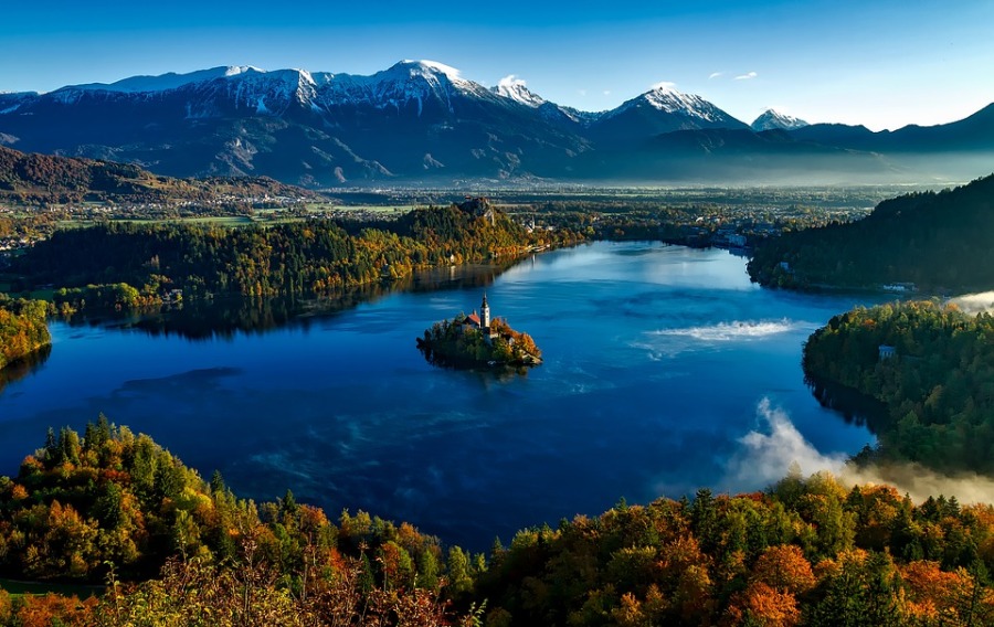Turizam čini 12 odsto BDP-a Slovenije