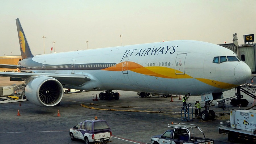 Jet Airways otkazao sve međunarodne letove