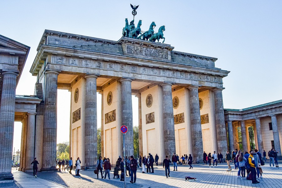 Berlin, foto: pixabay
