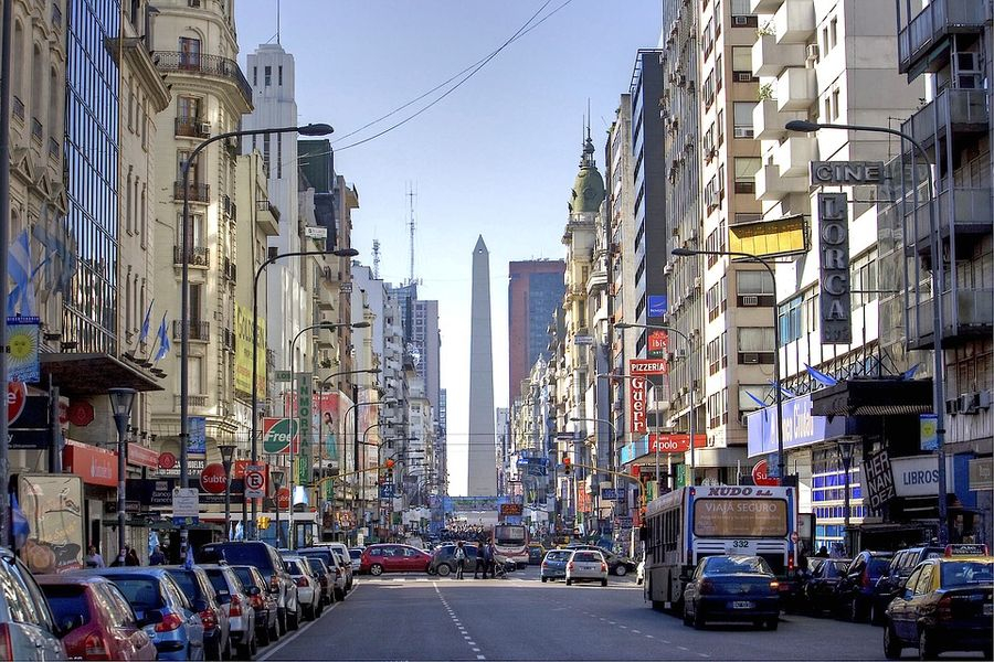 Svečano otvoren Trg 'Republika Srbija' u Buenos Ajresu
