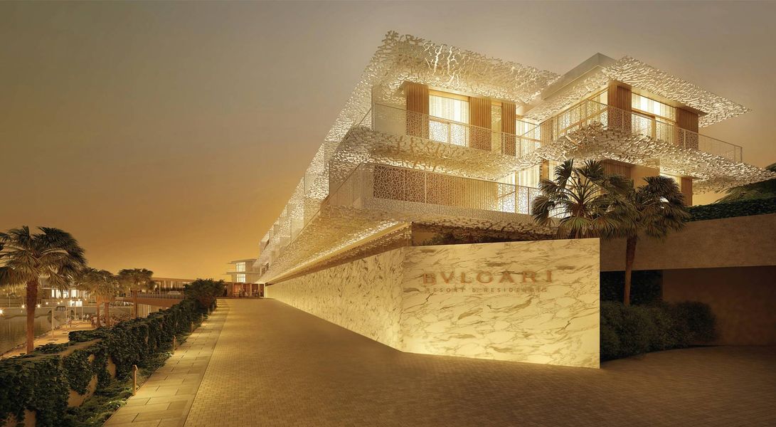 Prvi Bulgari hotel u Dubaiju otvara se u decembru