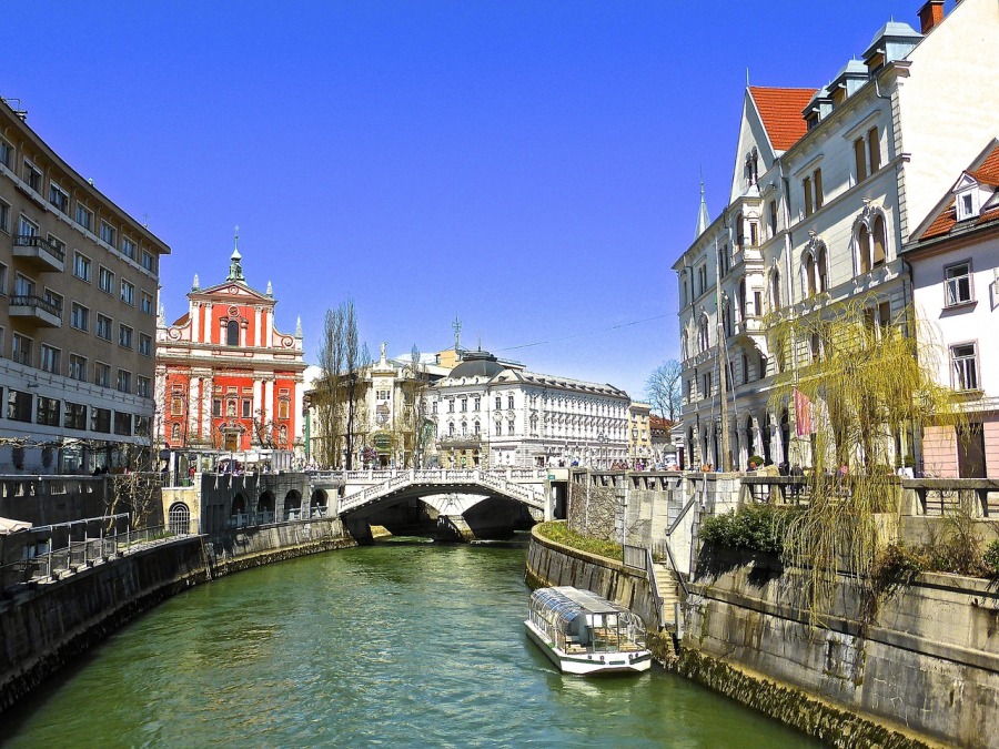 Ljubljana ne očekuje povratak azijskih turista pre oktobra