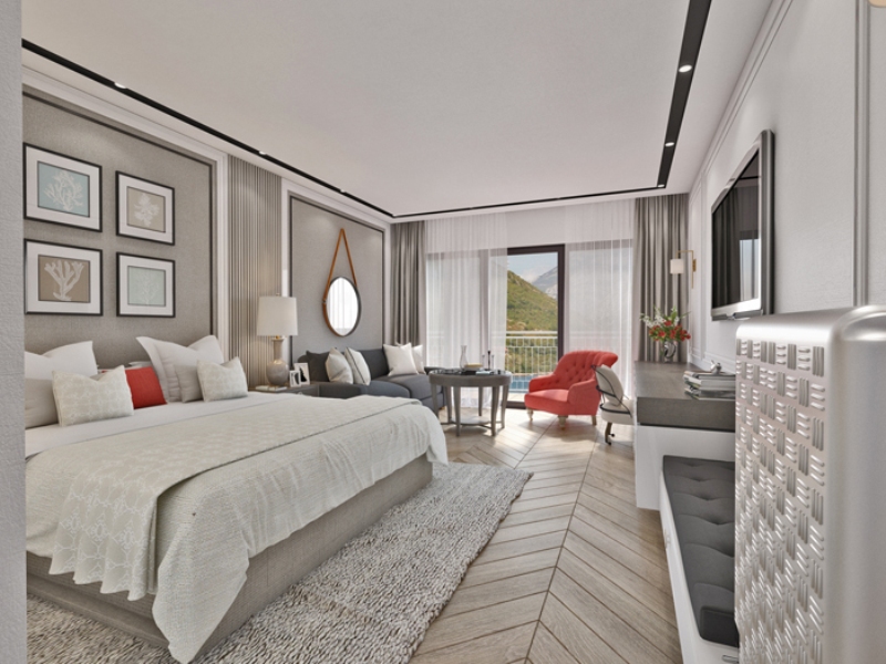 Od juna dva nova Casa del Mare hotela na crnogorskom primorju