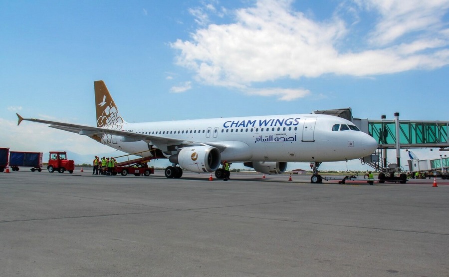 Sirijski Cham Wings nije dobio dozvolu za letove do Beograda