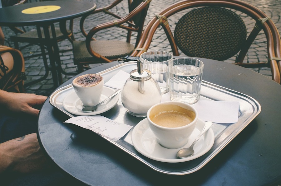 Vlasnici kafića i restorana u Beogradu mogu da prošire bašte