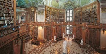 © Hejduk/Österreichische Nationalbibliothek