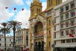 Katedrala u glavnom gradu - Tunisu