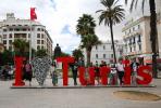 Novinari iz Slovenije i Srbije u Tunisu