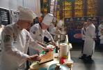 Trijumf u Bukureštu: Kragujevački kulinari apsolutni pobednici u pripremanju jela od paste