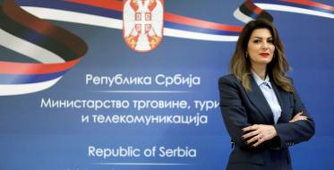 Ministarka Tatjana Matić, Arhiva Vlade Republike Srbije