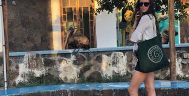 Interview: Ines Novačić, CBS News - Galapagos – the favourite destination