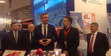 U Tirani osnovana Trgovinsko-industrijska komora Albanija-Srbija