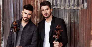 Foto: 2Cellos.com