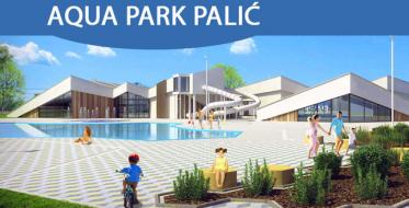 Izgradnja akva parka i velnes centra na Paliću počinje za nekoliko dana