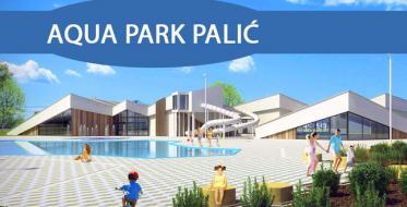 Počela izgradnja Akva parka i spa centra na Paliću