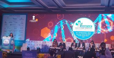 Povezivanje najeminentnijih institucija medicinskog turizma - Merkurovi predstavnici na međunarodnom kongresu u Indiji