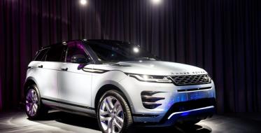 Novi Range Rover EVOQUE u Srbiji