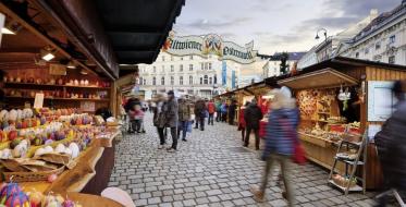 Počinje sezona Uskršnjih bazara u Beču